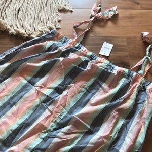 J.Crew coverup dress L